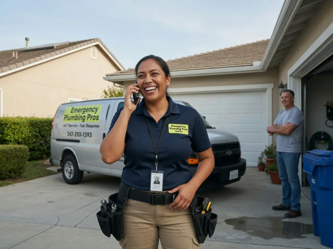Emergency Plumber Harrod, OH FAQs
