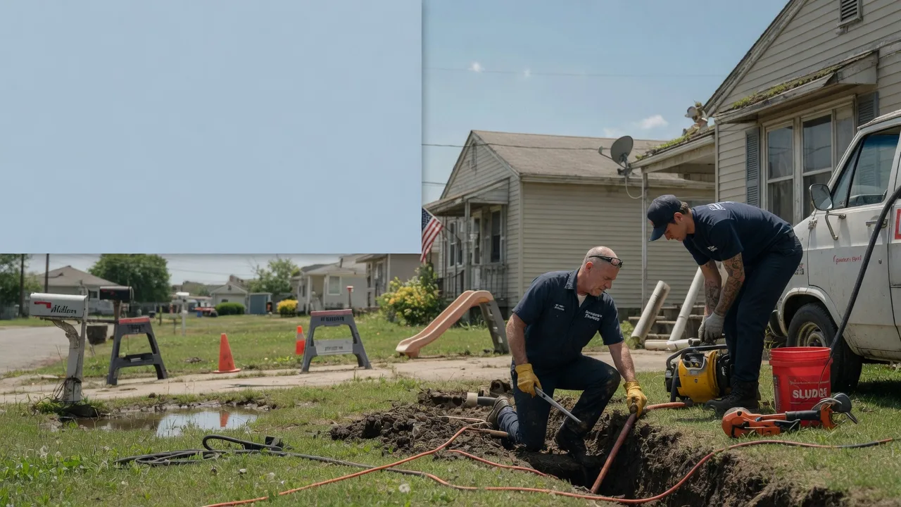 Emergency Plumber in Harrod, OH near me
